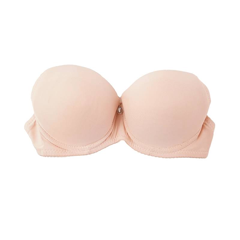 خرید سوتین اسفنجی جک دار بند و پشت نامرئی