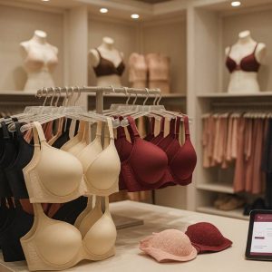 آیا سوتین اسفنجی سینه ها را کوچک میکند؟