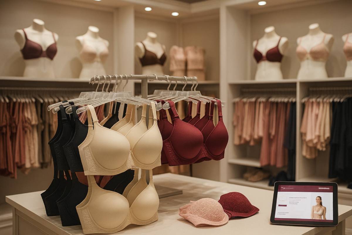 آیا سوتین اسفنجی سینه ها را کوچک میکند؟