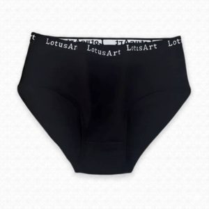 شورت نخی کش پهن خارجی کد L805