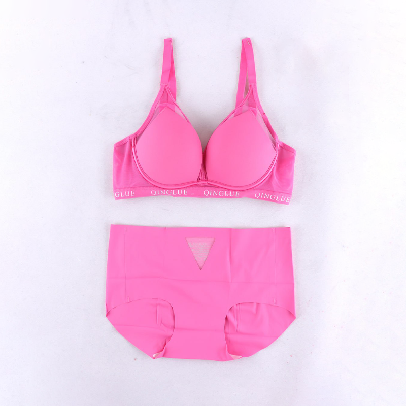 ست شورت و سوتین اسفنجی اورجینال - ژاکلین مد