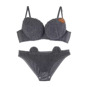 ست شورت و سوتین اسفنجی تدی ببعی