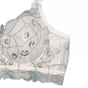 ست شورت و سوتین تورگاز طرح هندی برند براگور