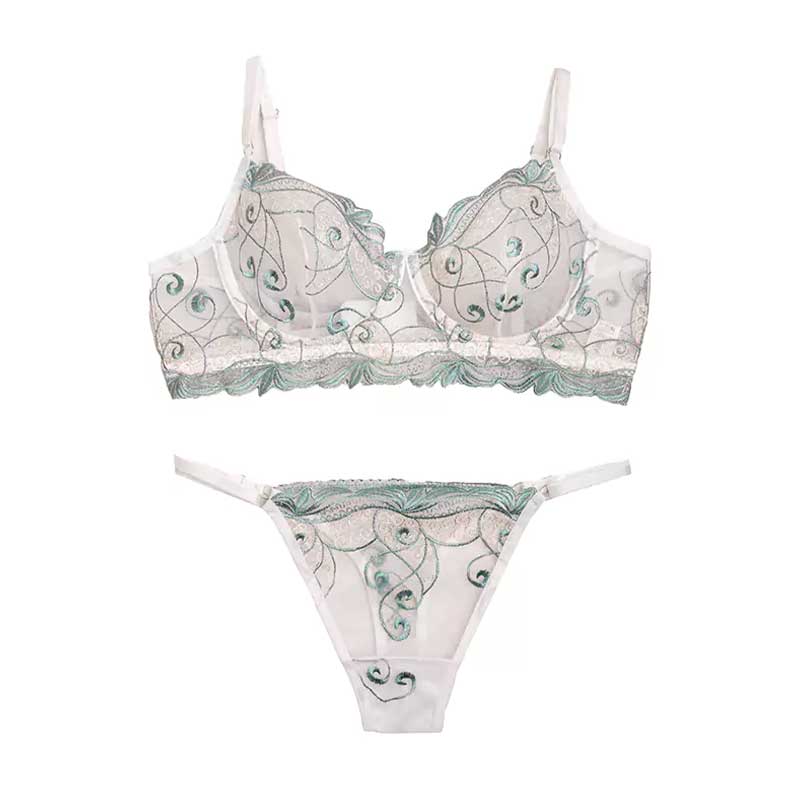 ست شورت و سوتین تورگاز طرح هندی برند براگور