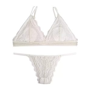 ست شورت و سوتین دخترانه دانتل فانتزی - سدری