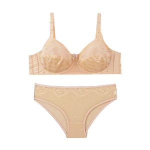 ست شورت و سوتین پرلون اروپایی برند براگور