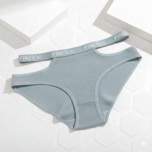 شورت نخی کش پهن خارجی کد 2218 سبزآبی - ژاکلین مد