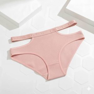 شورت نخی کش پهن خارجی کد 2218