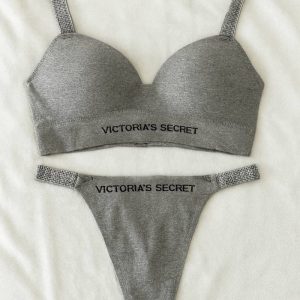 ست اسفنجی نخی ویکتوریا سکرت