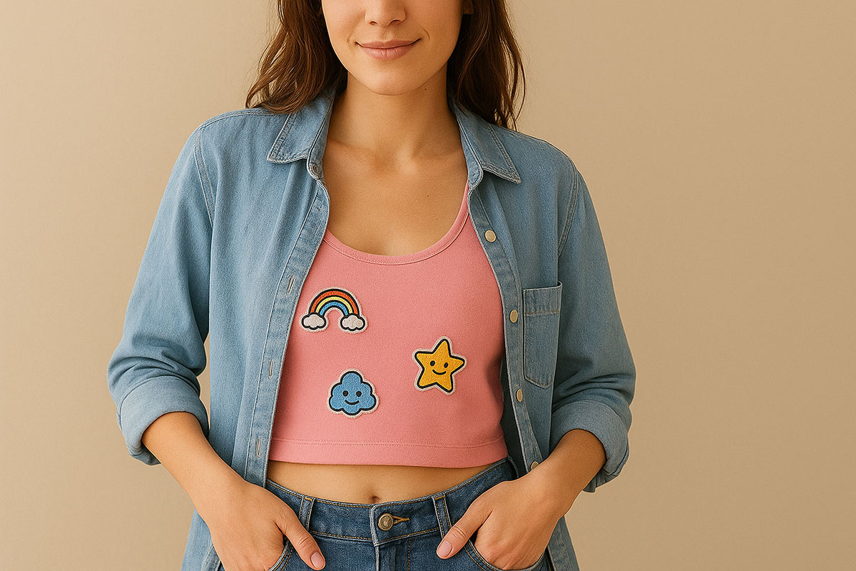 مناسب برای همه سایزها و فرم بدن‌ها