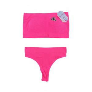 ست نیم تنه و شورت باندی 668