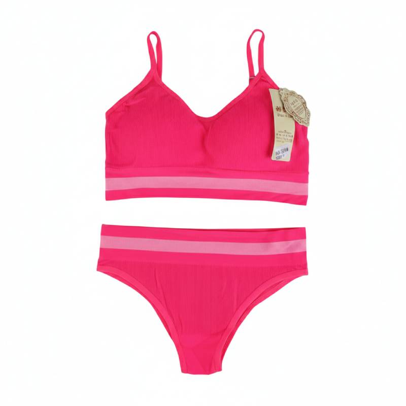 ست نیم تنه و شورت فانتزی هارنس دار t264