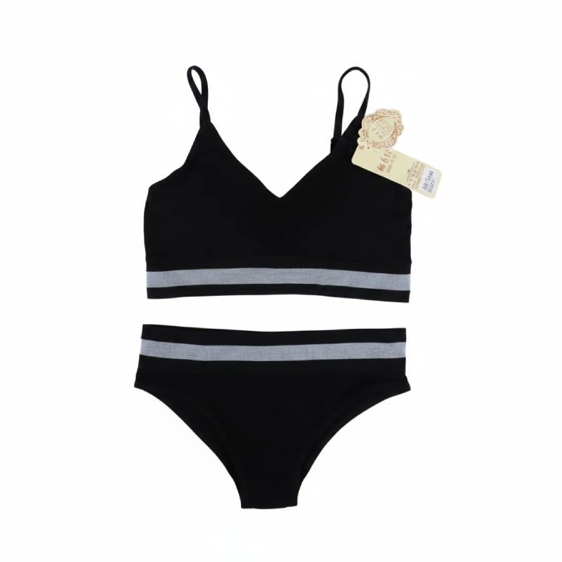 خرید ارزان ست نیم تنه و شورت فانتزی هارنس دار t264