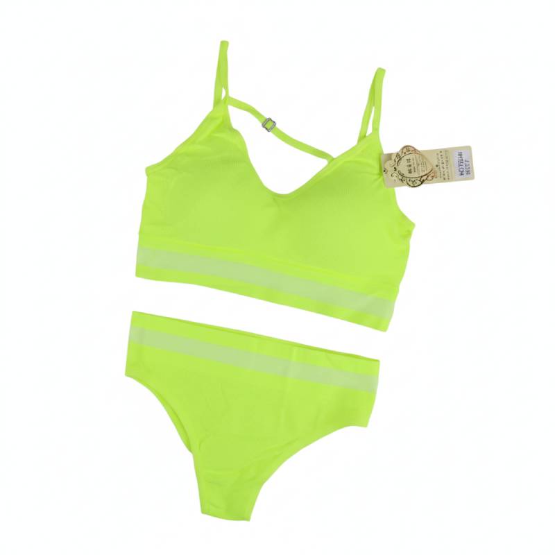 خرید ست نیم تنه و شورت فانتزی هارنس دار t264