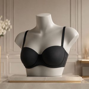 سوتین دکلته اسفنجی برند عشوه کد 115 ژاکلین مد