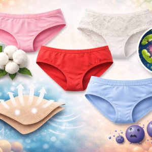 چرا باید شورت بپوشیم؟