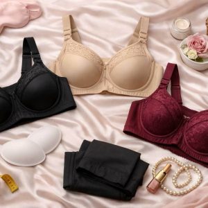 سوتین مناسب برای افراد چاق