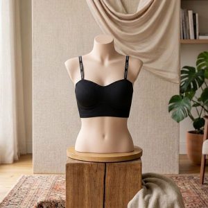 نیم تنه کاپ ثابت دخترانه fashion از ژاکلین مد